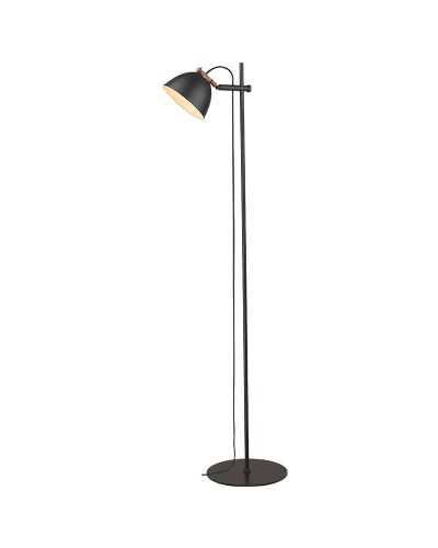 Halo Design Århus Gulvlampe 1-arm - Sort Halo Design Århus Gulvlampe 1-arm - Sort