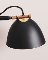 Halo Design Århus Gulvlampe 2-arme - Sort Halo Design Århus Gulvlampe 2-arme - Sort