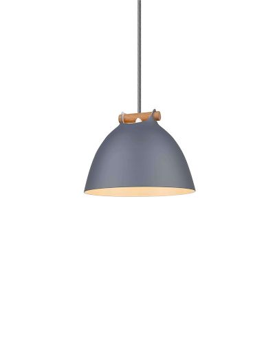 Halo Design Århus Pendel Ø18 - Grå Halo Design Århus Pendel Ø18 - Grå