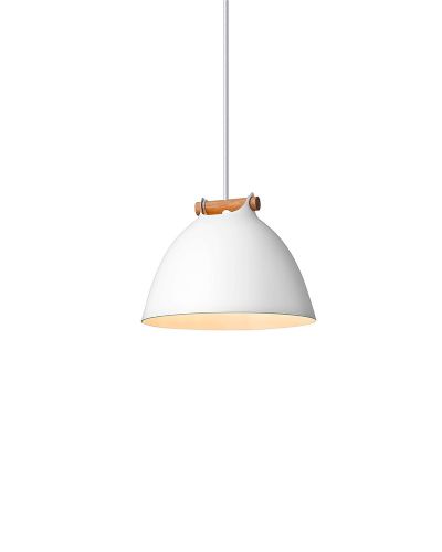 Halo Design Århus Pendel Ø18 - Hvid Halo Design Århus Pendel Ø18 - Hvid