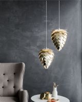 Conia Mini- Messing - Ø 30cm, Pendel Conia Mini- Messing - Ø 30cm, Pendel