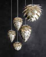 Conia Mini- Messing - Ø 30cm, Pendeler Conia Mini- Messing - Ø 30cm, Pendeler