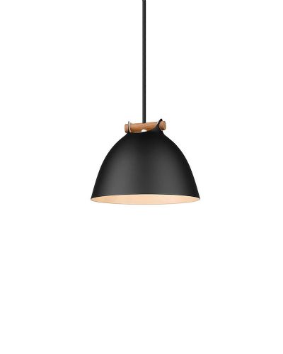Halo Design Århus Pendel Ø18 - Sort Halo Design Århus Pendel Ø18 - Sort