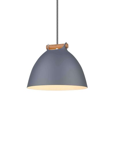 Halo Design Århus Pendel Ø24 - Grå Halo Design Århus Pendel Ø24 - Grå