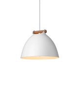 Halo Design Århus Pendel Ø24 - Hvid Halo Design Århus Pendel Ø24 - Hvid