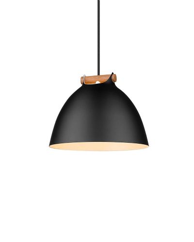 Halo Design Århus Pendel Ø24 - Sort Halo Design Århus Pendel Ø24 - Sort