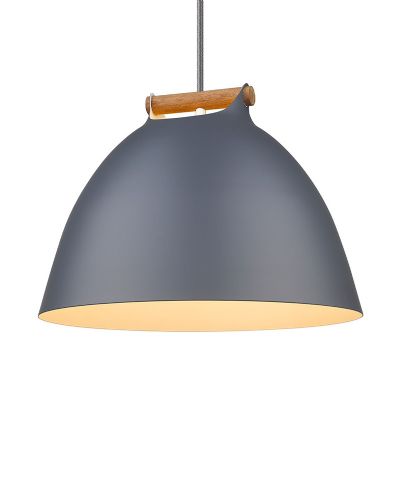 Halo Design Århus Pendel Ø40 - Grå Halo Design Århus Pendel Ø40 - Grå