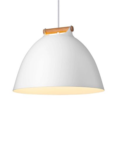 Halo Design Århus Pendel Ø40 - Hvid Halo Design Århus Pendel Ø40 - Hvid