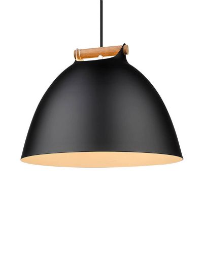 Halo Design Århus Pendel Ø40 - Sort Halo Design Århus Pendel Ø40 - Sort