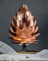 Conia Mini - Kobber, Tripod Base