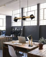 Eglo Hornwood Bordlampe - Sort