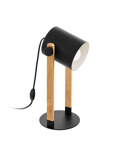 Eglo Hornwood Bordlampe - Sort Eglo Hornwood Bordlampe - Sort