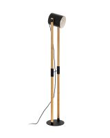 Eglo Hornwood Gulvlampe - Sort Eglo Hornwood Gulvlampe - Sort