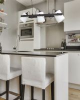 Eglo Hornwood Langbordspendel - Hvid