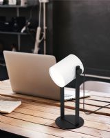 Eglo Hornwood Bordlampe - Hvid Eglo Hornwood Bordlampe - Hvid