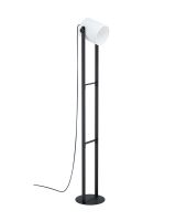 Eglo Hornwood Gulvlampe - Hvid Eglo Hornwood Gulvlampe - Hvid