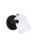 Eglo Hornwood Væglampe - Hvid Eglo Hornwood Væglampe - Hvid