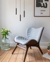 Umage Chimes Pendel - Mørk Eg, Klynge Umage Chimes Pendel - Mørk Eg, Klynge