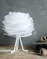 Umage Carmina Hvid m/ Tripod Base