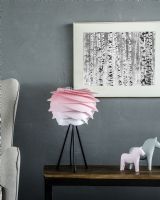 Umage Carmina Mini - Rosa m/ Tripod Table Umage Carmina Mini - Rosa m/ Tripod Table