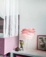 Umage Carmina Mini - Rosa m/ Tripod Table Umage Carmina Mini - Rosa m/ Tripod Table