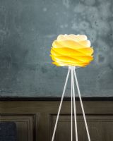 Umage Carmina Mini - Sahara Gul m/ hvid Tripod Floor