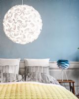 Umage Carmina Mini - Azure m/ hvid Tripod Table